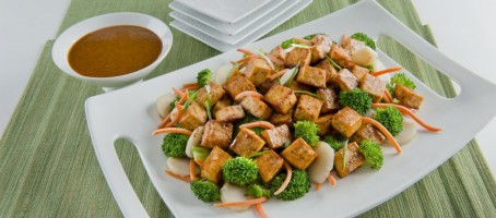 Ping Pong Chinese Cuisine Health Conscious Menu