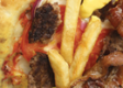 Bacon Cheeseburger Pizza