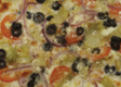 Artichoke and Feta Cheese Pizza