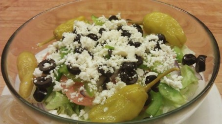 Nick's Pizza and Grill Salads