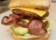 Double Bacon Cheeseburger