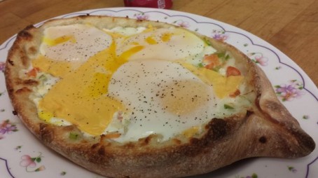 Nick's Pizza and Grill Ajarski