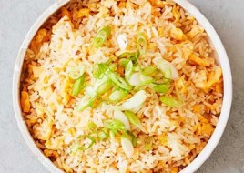 Bangkok Fried Rice