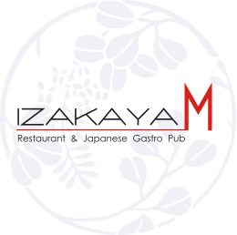 Izakaya M logo