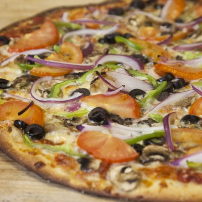 Vegetarian Pizza