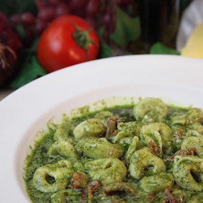 Pasta Pesto