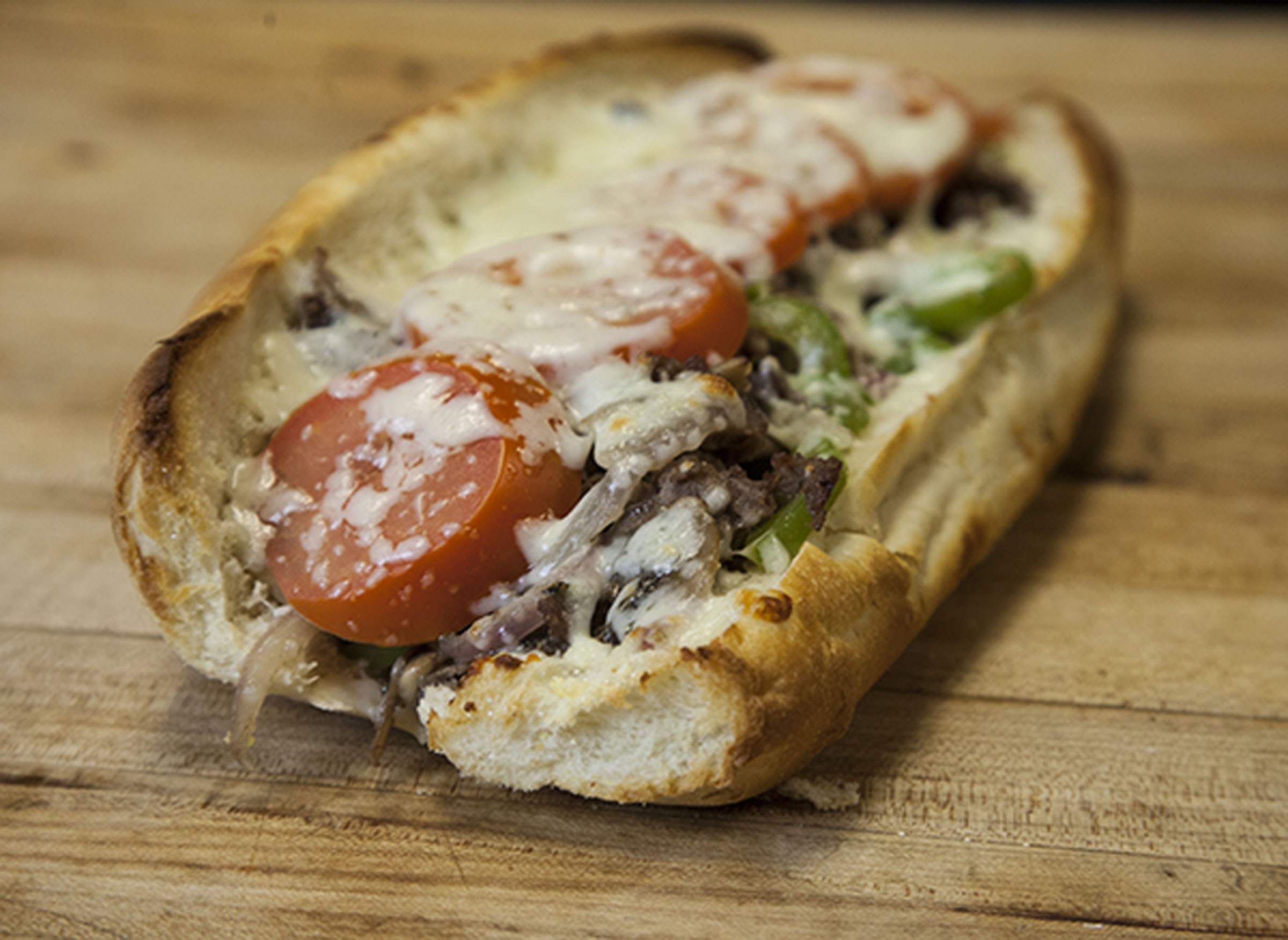 Steak Combo Sandwich
