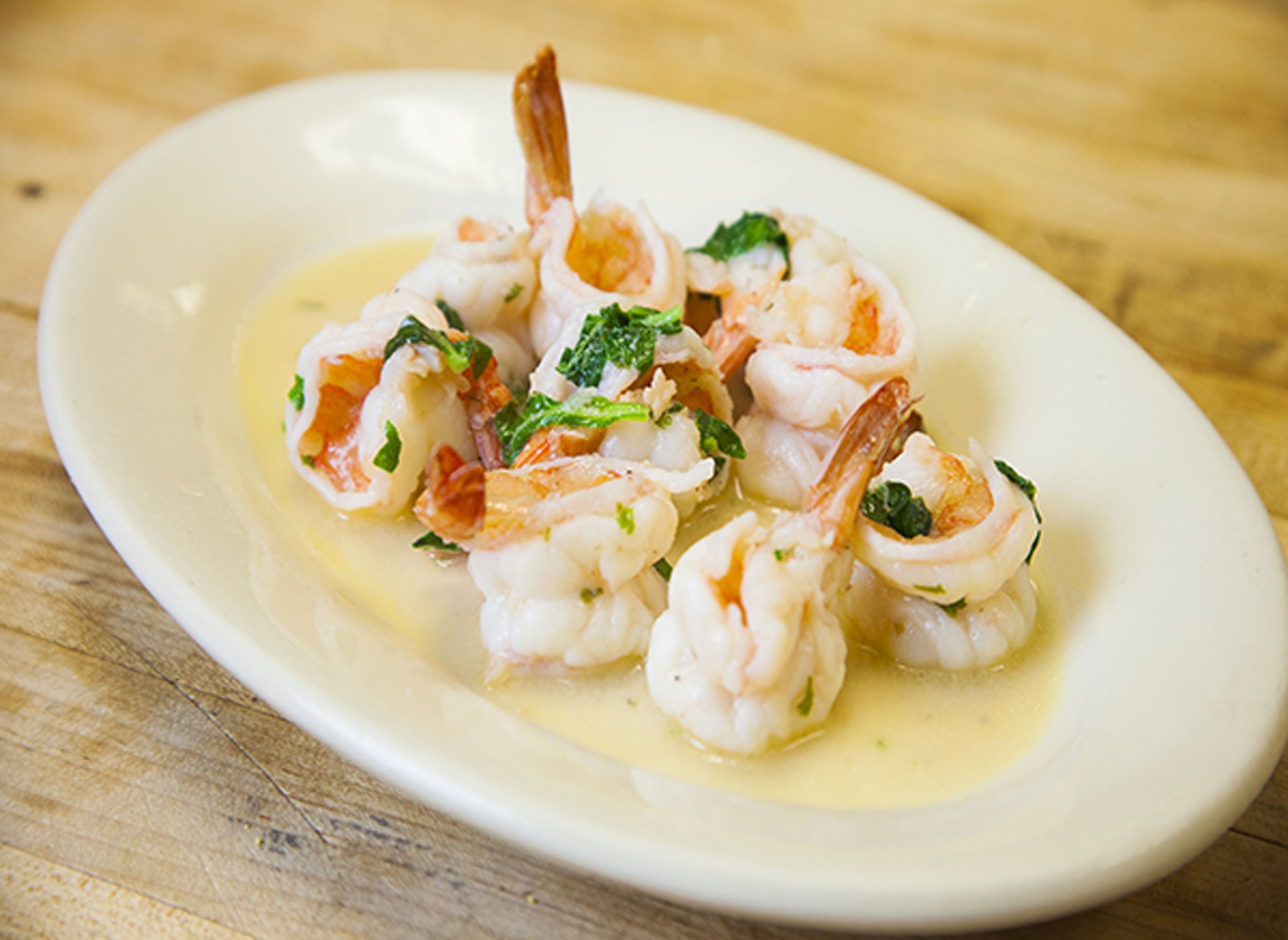 Sauteed Shrimp