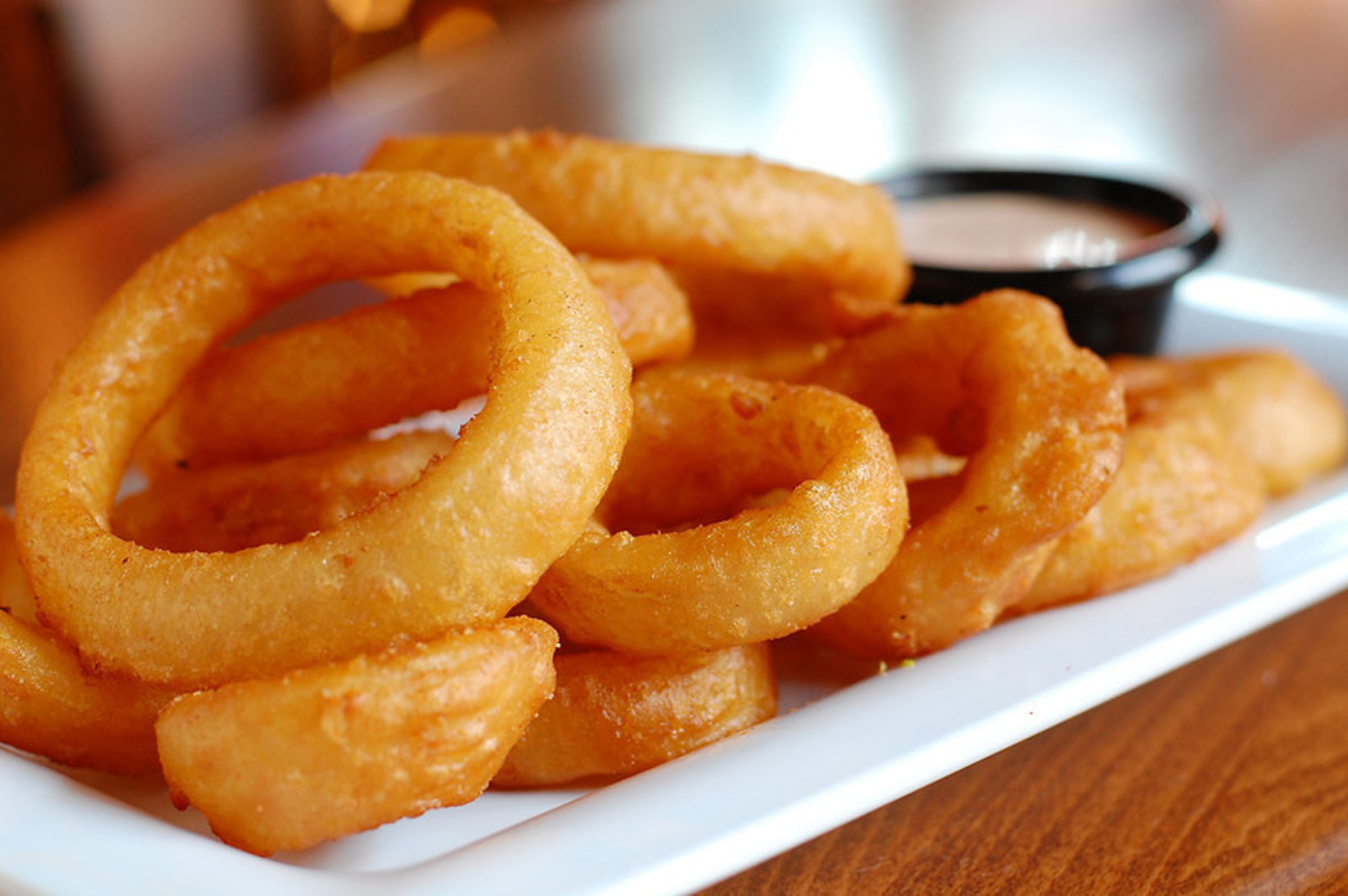 Onion Rings