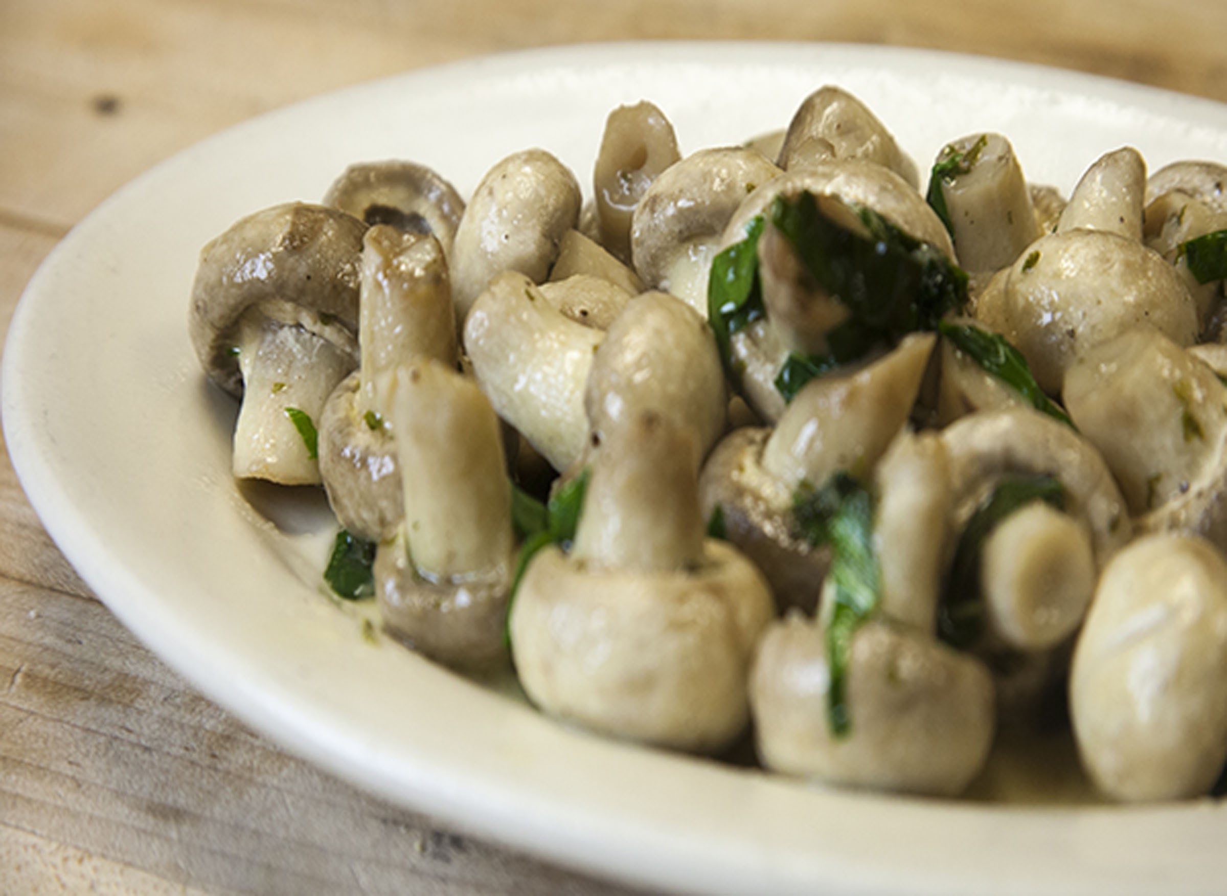 Sauteed Mushrooms