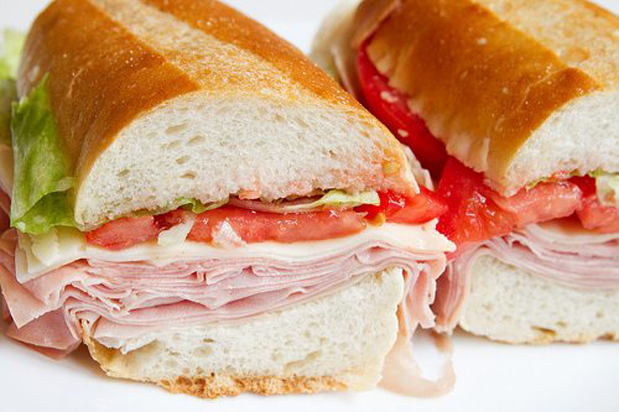 Ham Sandwich