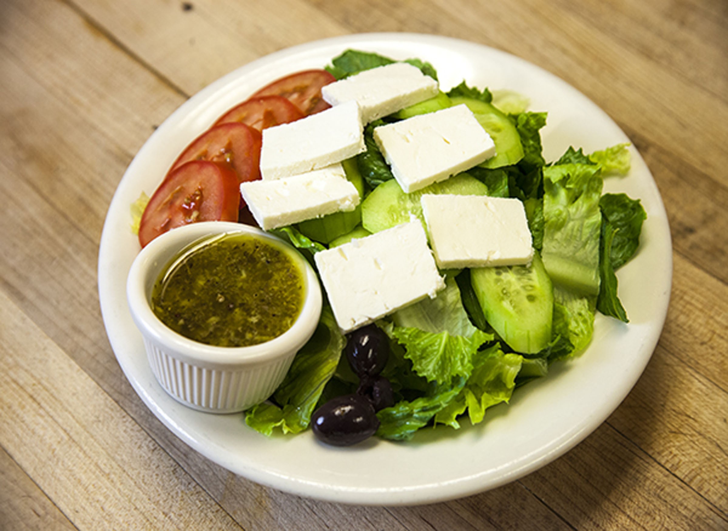 Greek Salad