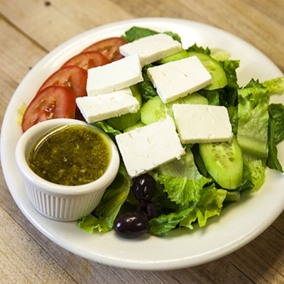 Greek Salad