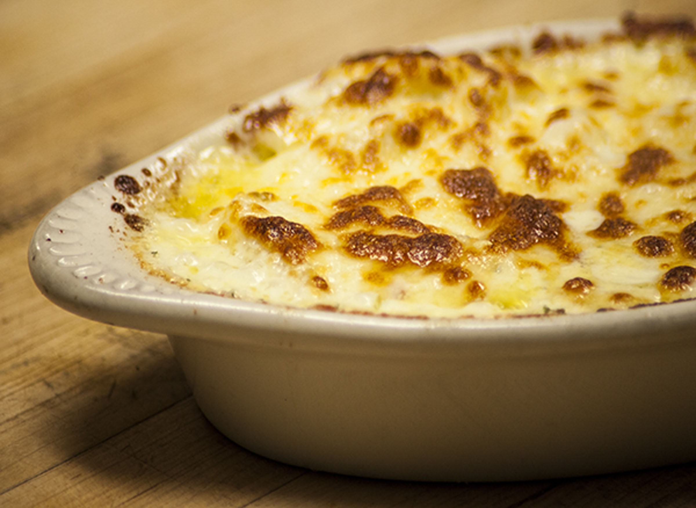White Baked Ziti or Red