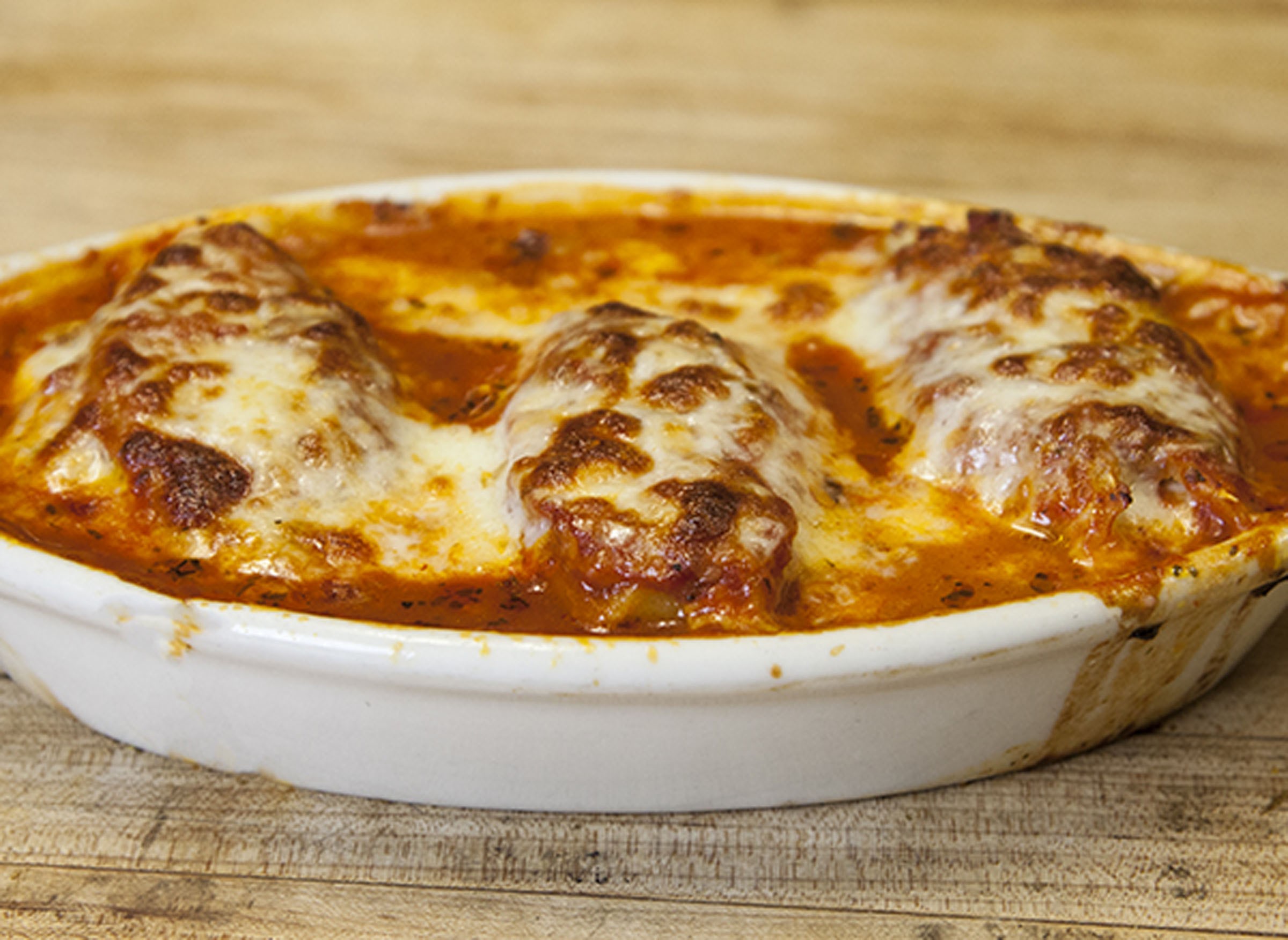 Marinara Stuffed Shells