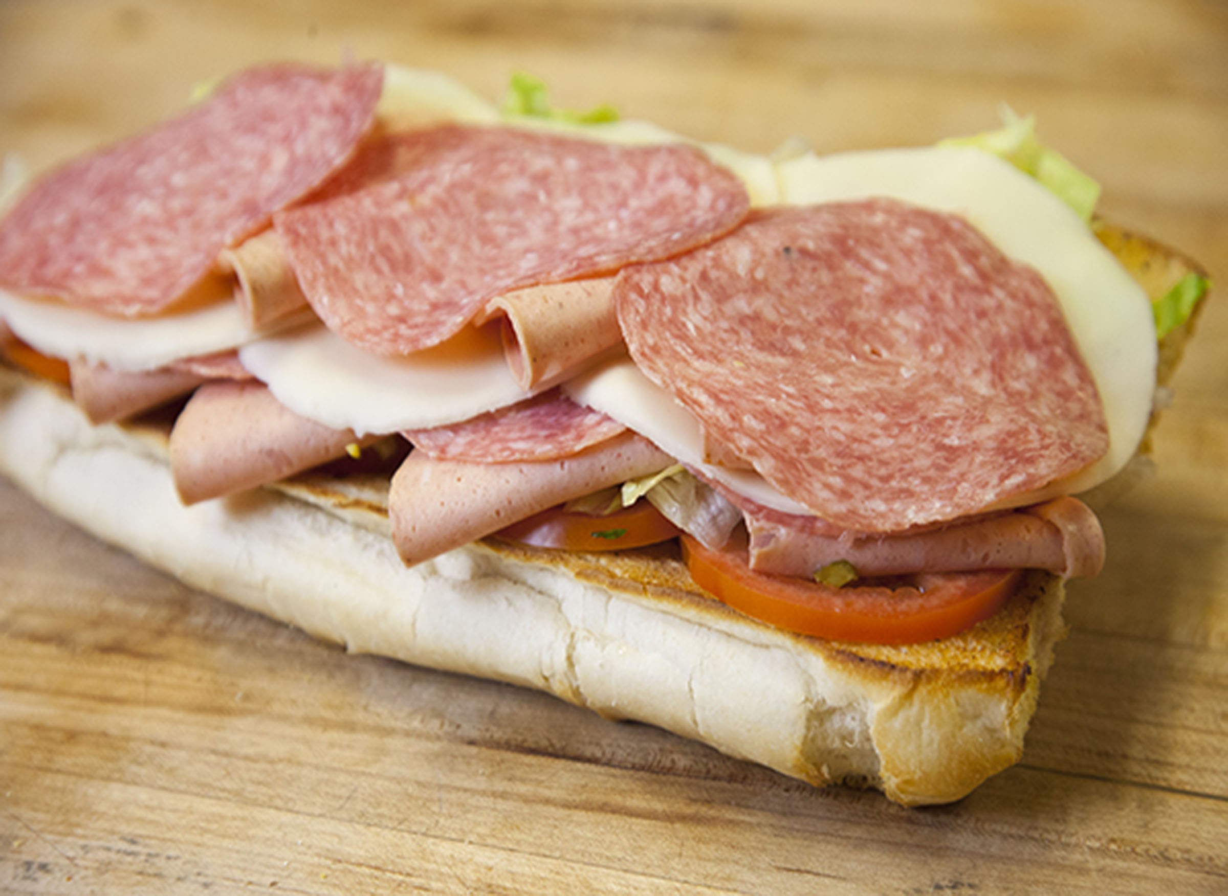 Italian Combo Sandwich