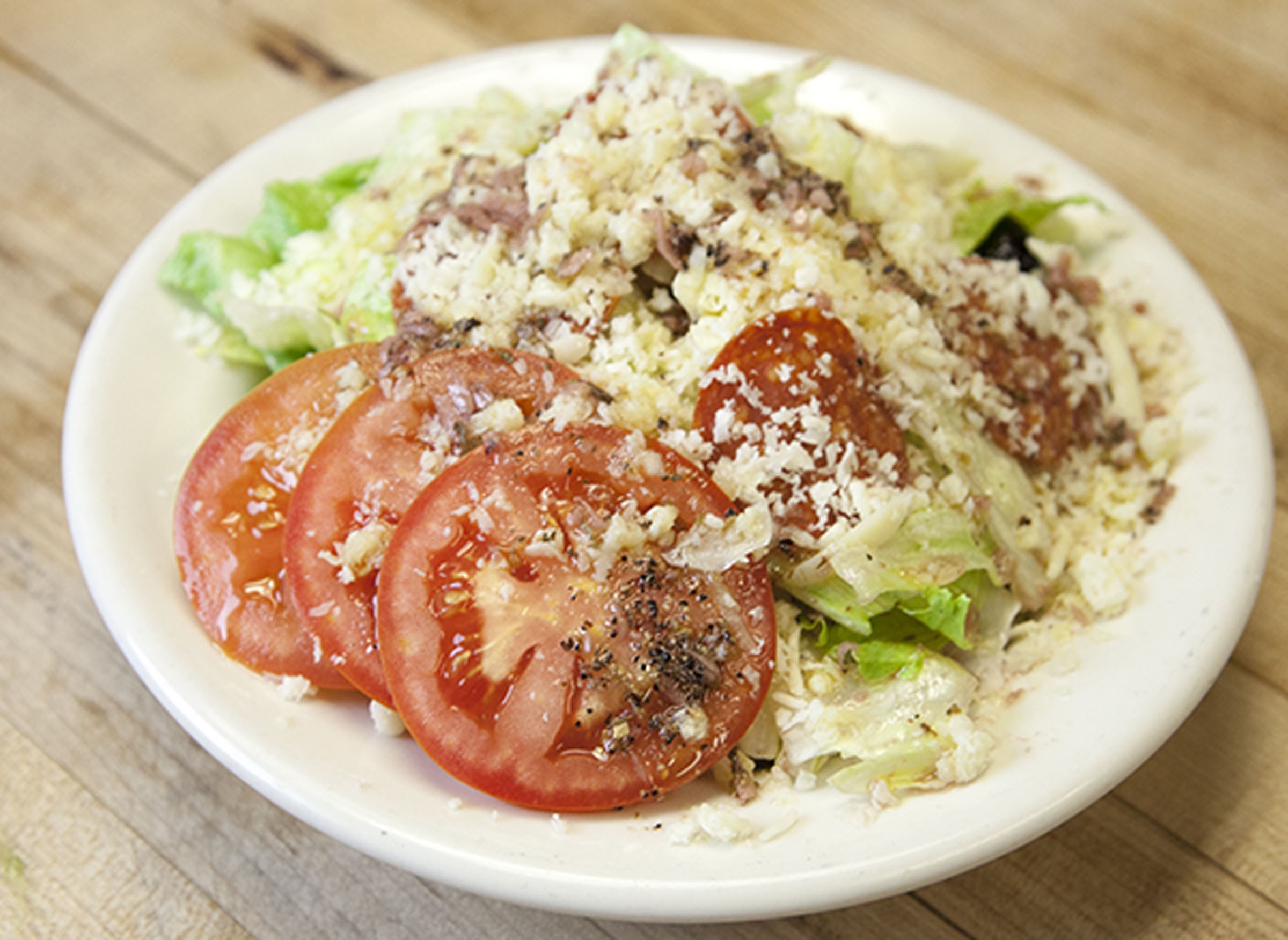 Italian Garden Salad