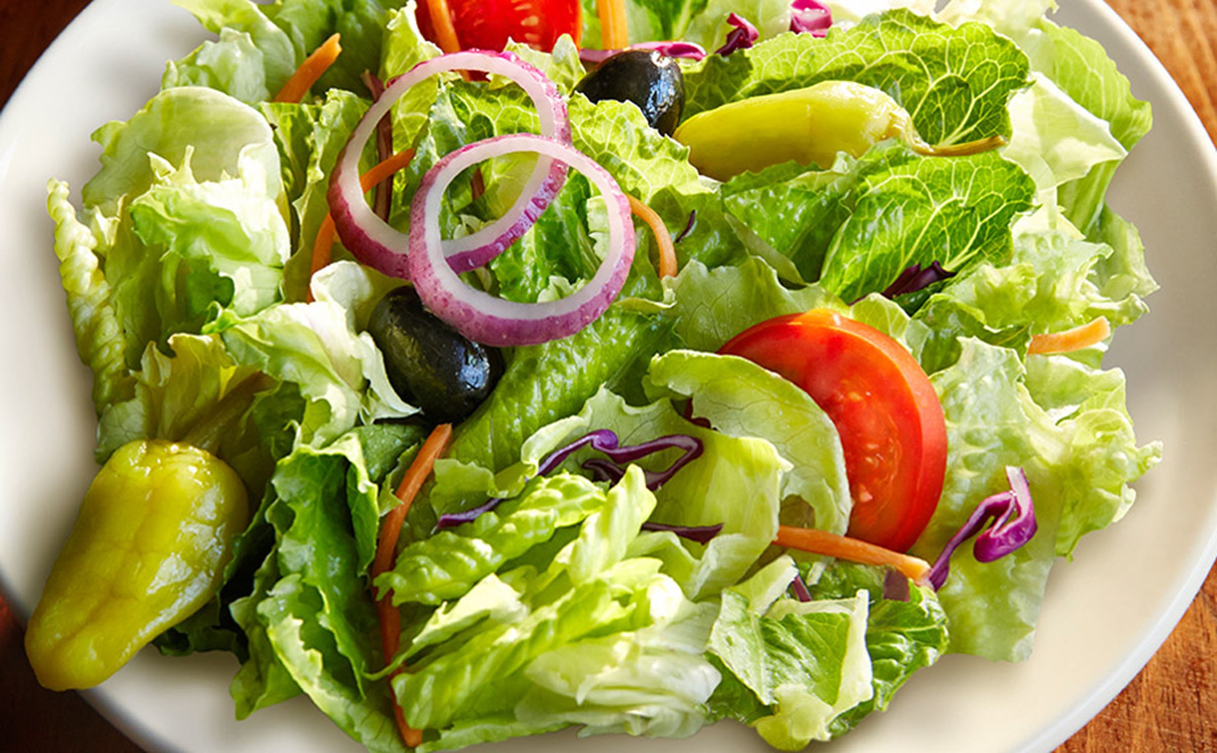 Mixed Salad