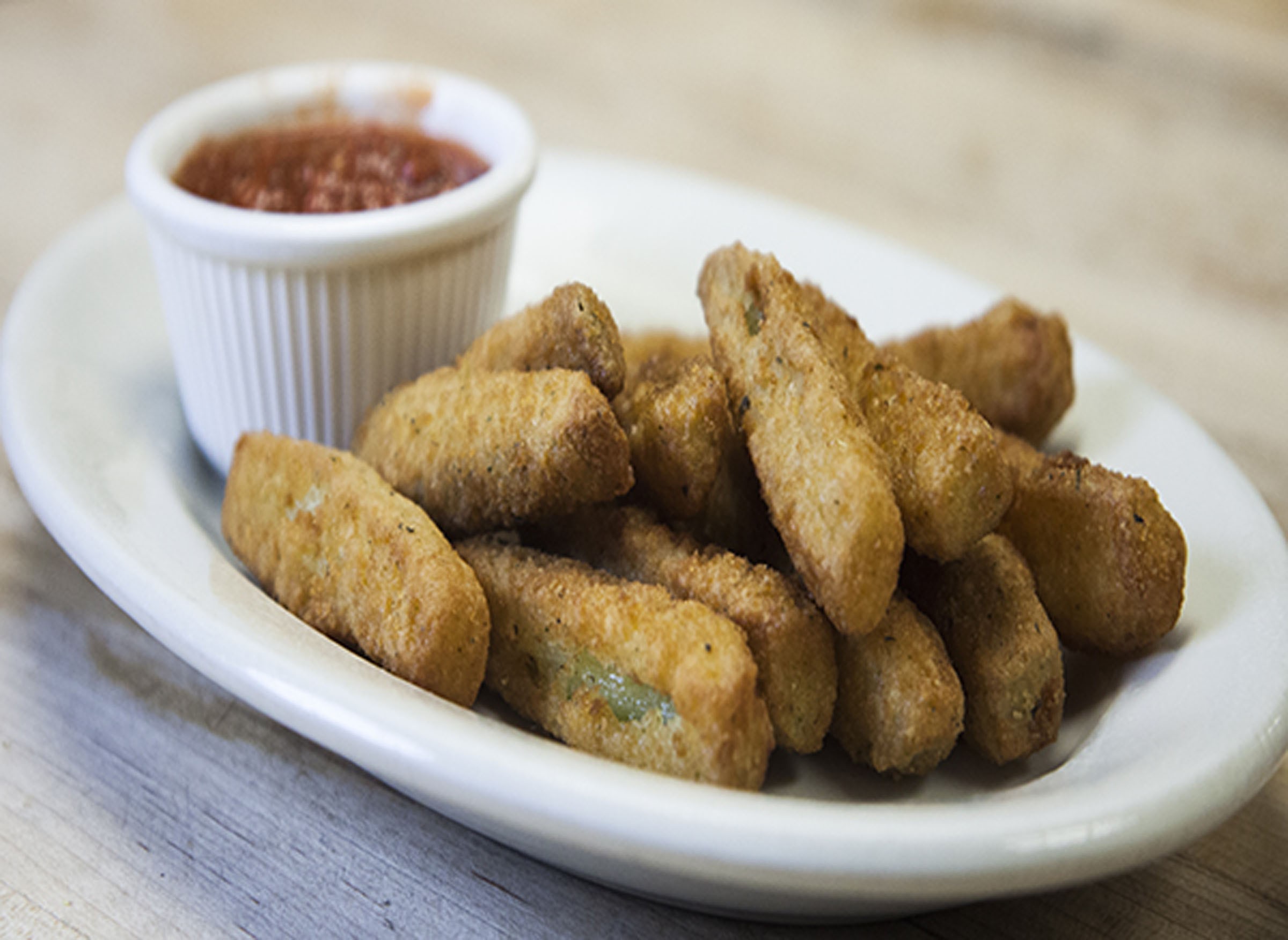 Zucchini Sticks