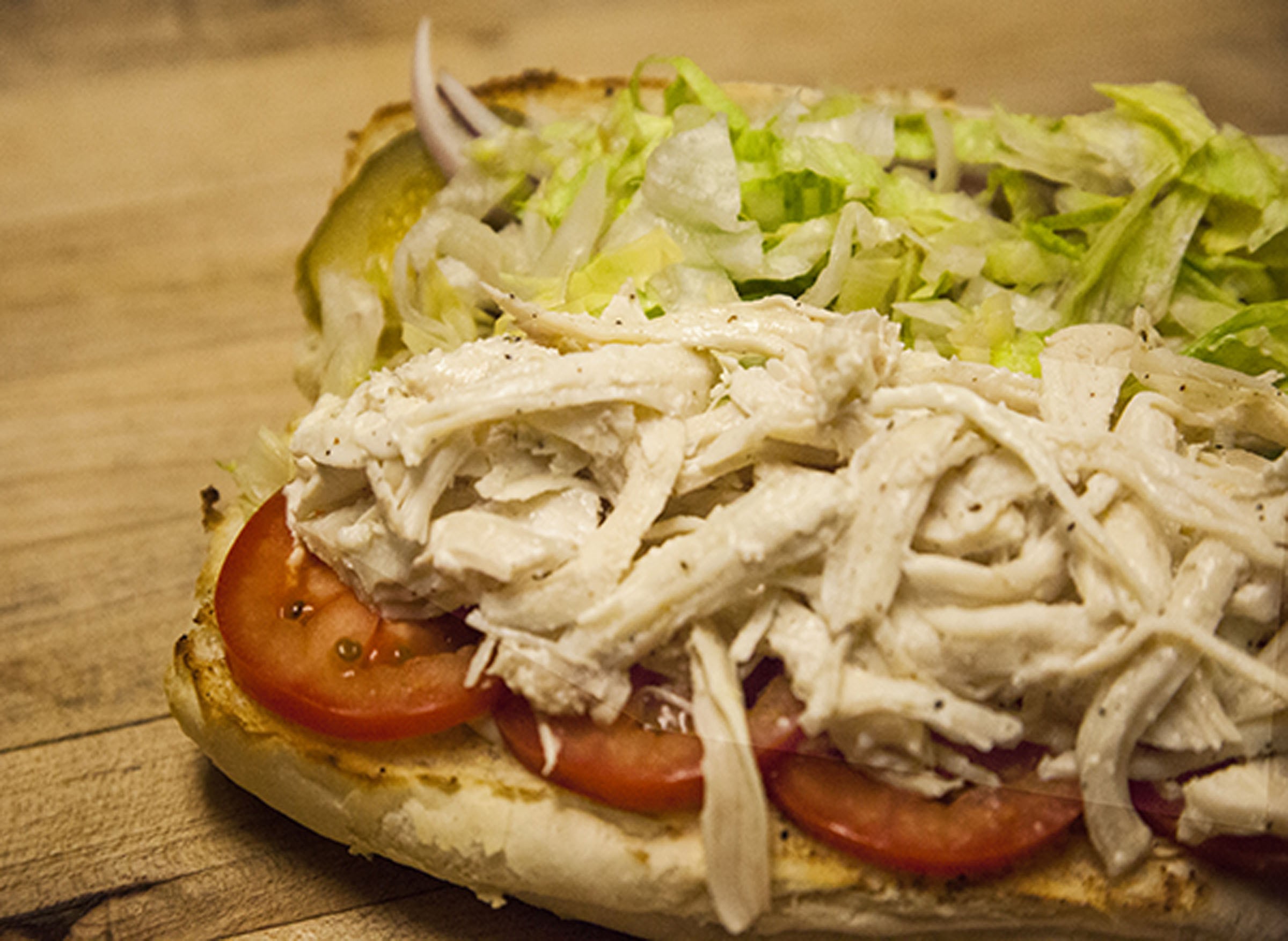 Chicken Sandwich