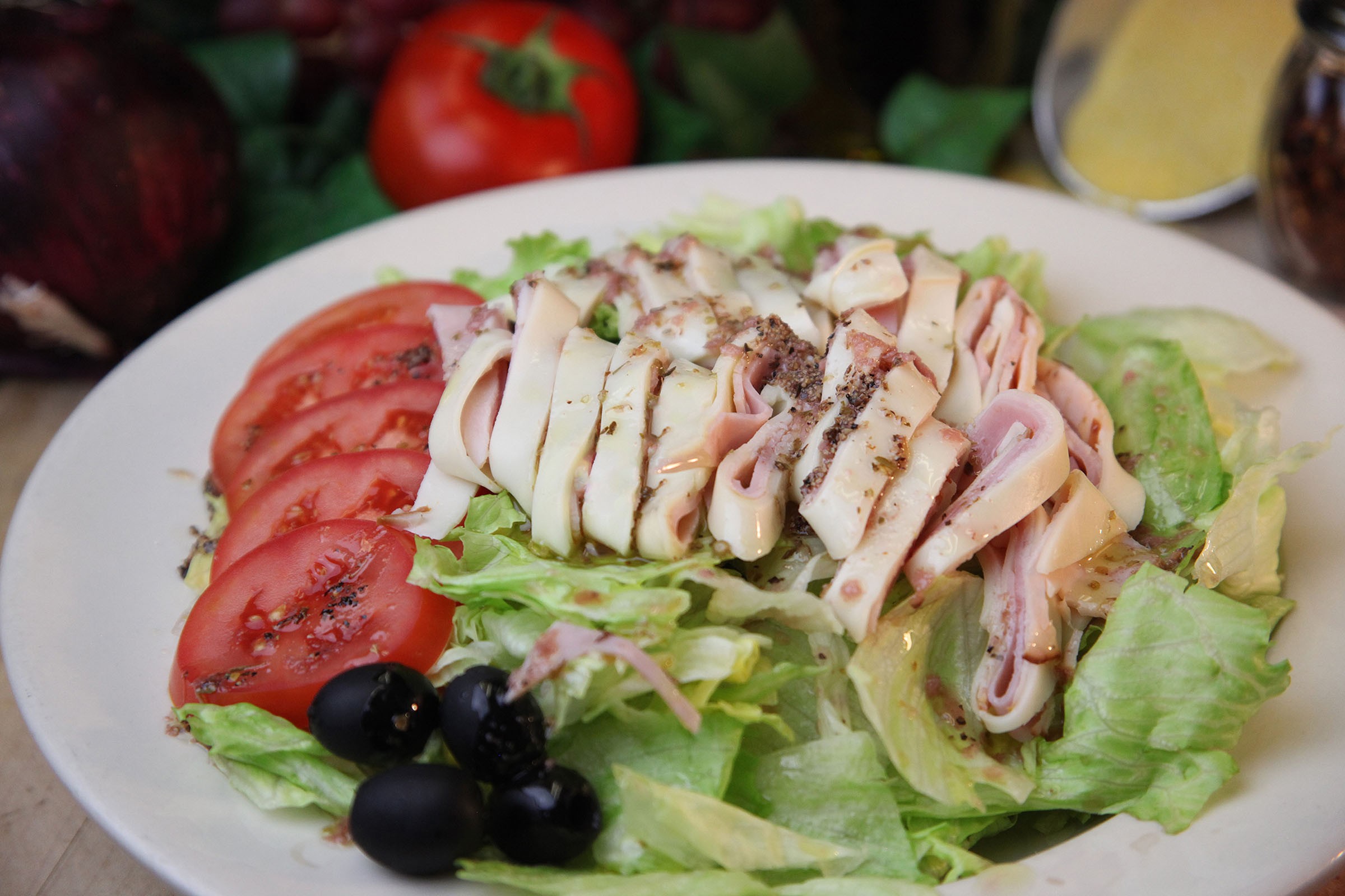 Chef Salad
