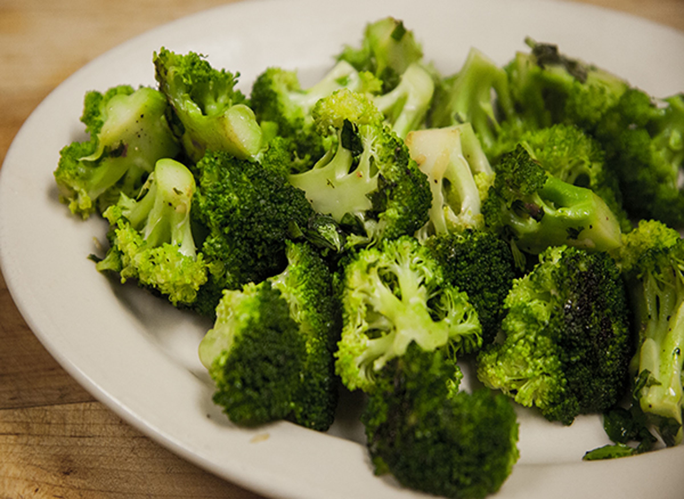 Sauteed Broccoli