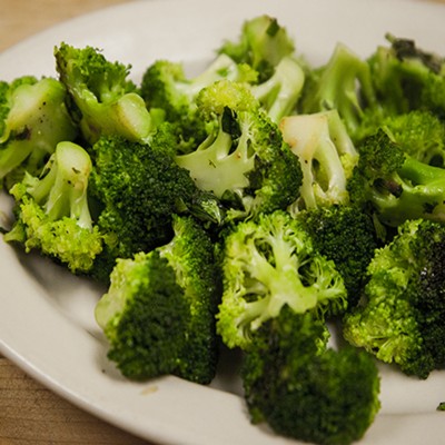 Sauteed Broccoli