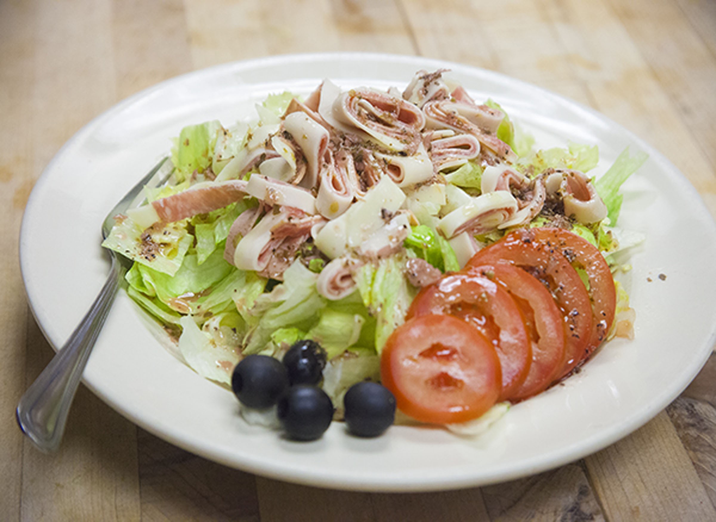 Antipasto Salad