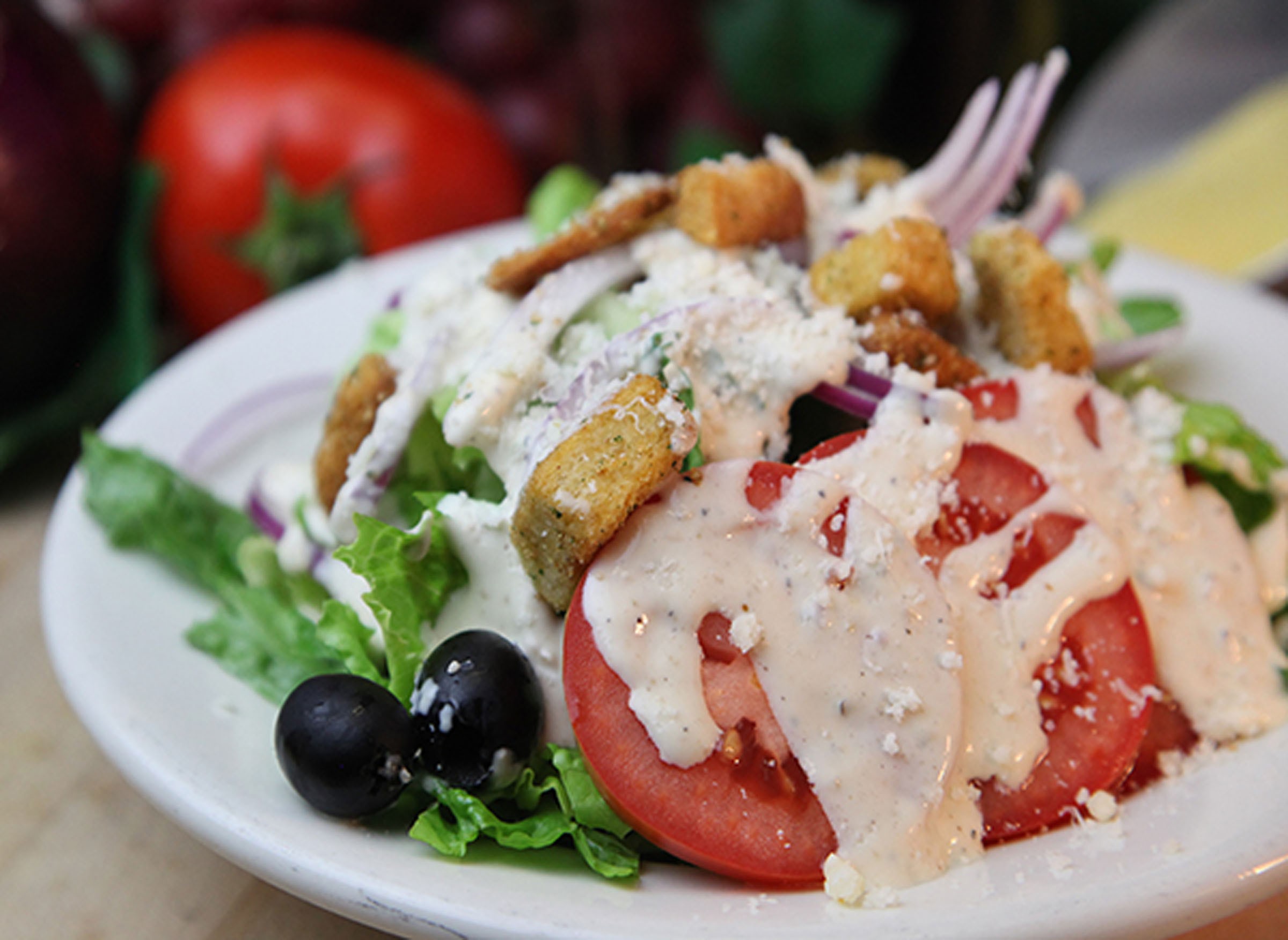Caesar Salad