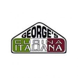 George's Cucina logo