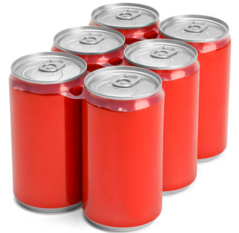 6 Pack Soda