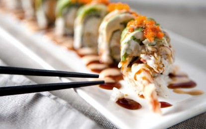 Nikko Sushi Photo