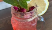 Blushing Rose Lemonade