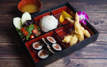 Rize Thai Sushi Photo