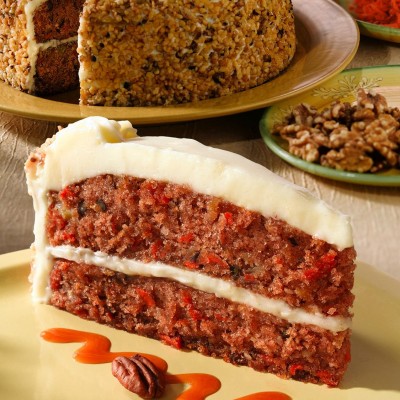 Carrot Cake