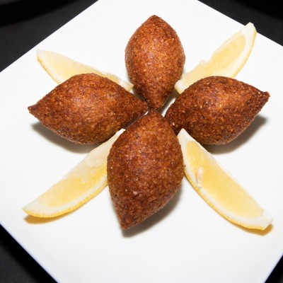 Fried Kibbeh Appetizer