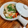 Clay Pot Shrimp
