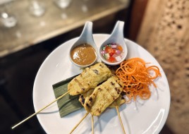 Chicken Satay