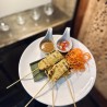 Chicken Satay