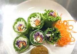 Garden Herb Rolls