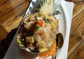 Pineapple Fried Rice