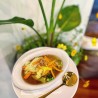 Wonton soup