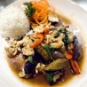 Pad Eggplant