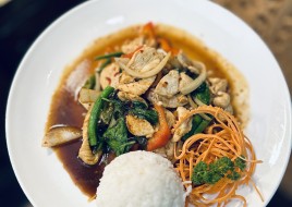 Pad Ka Prao 