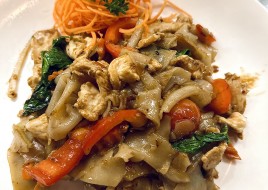 Drunken Noodles