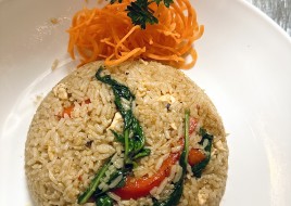 Basil Fried Rice