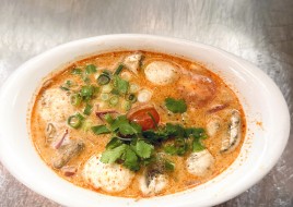 Tom Kha Chicken