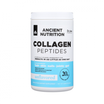 ANCIENT NUTRITION COLLAGEN PEPTIDES 8OZ