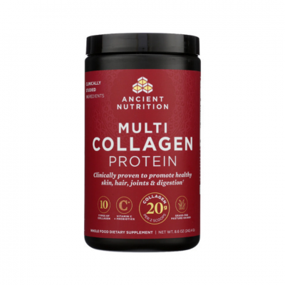 ANCIENT NUTRITION MULTI COLLAGEN 80Z 