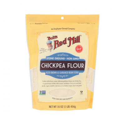 BOB'S RED MILL CHICKPEA FLOUR